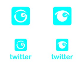 Official Hatchwise Contest: Twitter Logo Redesign entry by farikhul huda