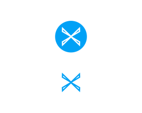 Official Hatchwise Contest: Twitter Logo Redesign entry by permata*88