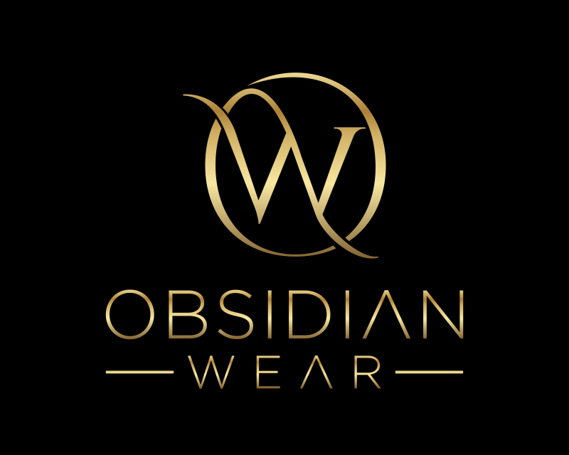 Logo Design for Obsidian Wear