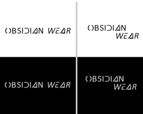 Obsidian Wear entry by juons
