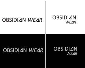 Obsidian Wear entry by juons