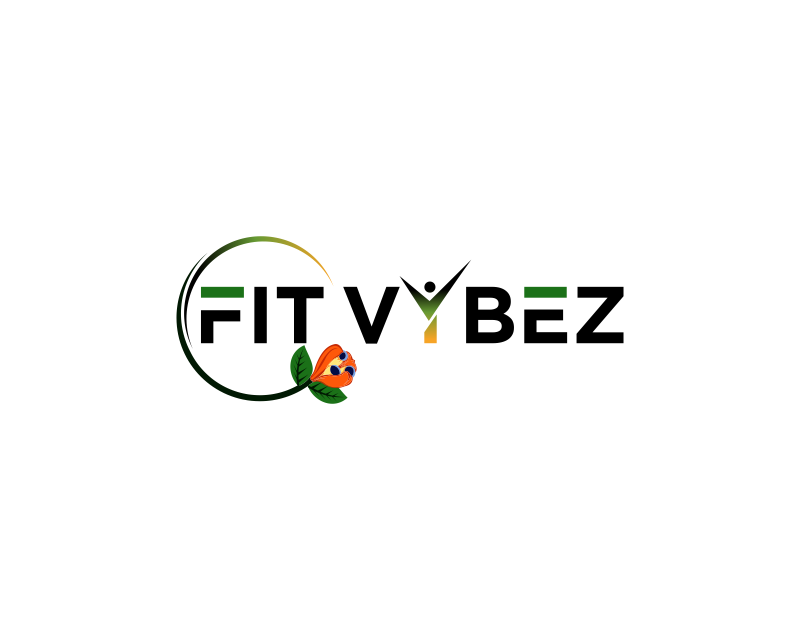 Logo Design for FIT VYBEZ