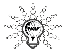 National Golf Foundation - Icon Needed entry by Abidah Khairiyah