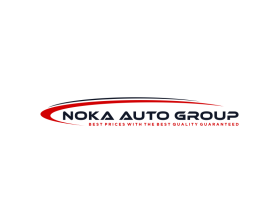 Noka Auto Group entry by Fani_studio