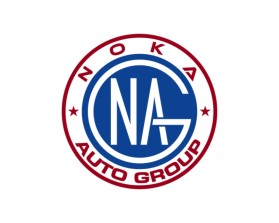 Noka Auto Group entry by Asalddsgn