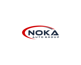 Noka Auto Group entry by Fani_studio