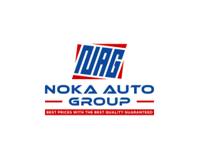 Noka Auto Group entry by Fani_studio