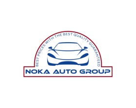 Noka Auto Group entry by Asalddsgn