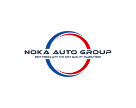 Noka Auto Group entry by Fani_studio