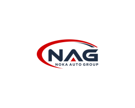 Noka Auto Group entry by Fani_studio