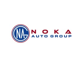 Noka Auto Group entry by Asalddsgn