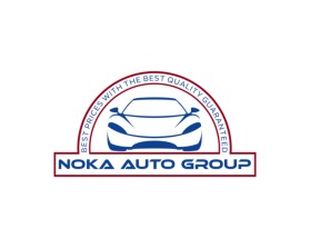 Noka Auto Group entry by Asalddsgn