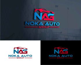 Noka Auto Group entry by kodok