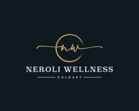 Winning entry: Neroli Wellness entry by Debashis sarkar