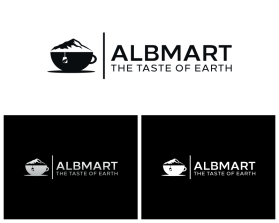 Winning entry: AlbMart entry by AaronEthan