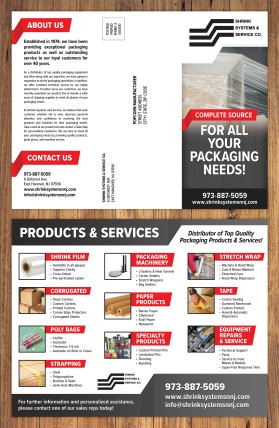 Shrink Systems & Service Co. entry by bcmaness