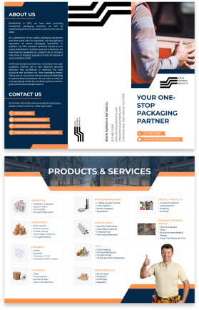 Shrink Systems & Service Co. entry by Aquamarine