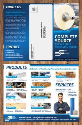 Shrink Systems & Service Co. entry by bcmaness