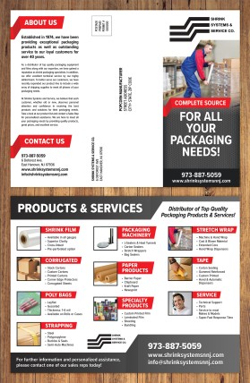 Shrink Systems & Service Co. entry by bcmaness