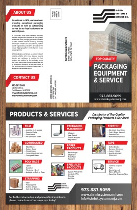 Shrink Systems & Service Co. entry by bcmaness