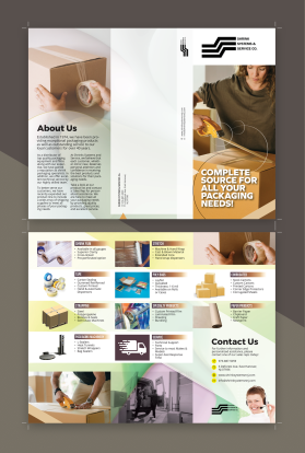 Shrink Systems & Service Co. entry by 237DSG