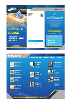 Shrink Systems & Service Co. entry by Zaam_049