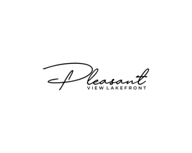 Pleasant View Lakefront entry by conceptoday