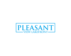 Pleasant View Lakefront entry by trajandesiigns