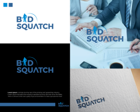Bid Squatch entry by pupus singgih