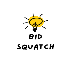 Bid Squatch entry by Adrian Roditis
