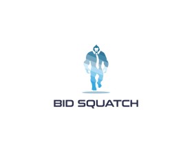 Bid Squatch entry by widiyanto