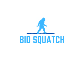 Bid Squatch entry by Max