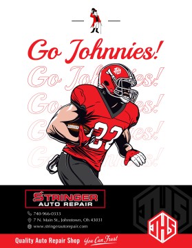 Stringer Auto Repair entry by artchimides
