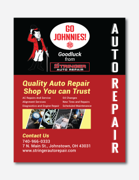Stringer Auto Repair entry by Jheebsyn 