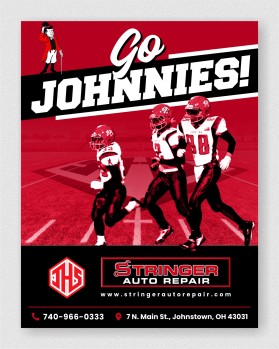 Stringer Auto Repair entry by Armchtrm