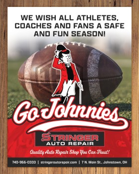 Winning entry: Stringer Auto Repair entry by bcmaness