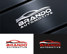 Need a logo for my company. entry by Pamungkas66