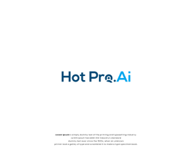 Hot Pro.AI entry by Muhammad manaf
