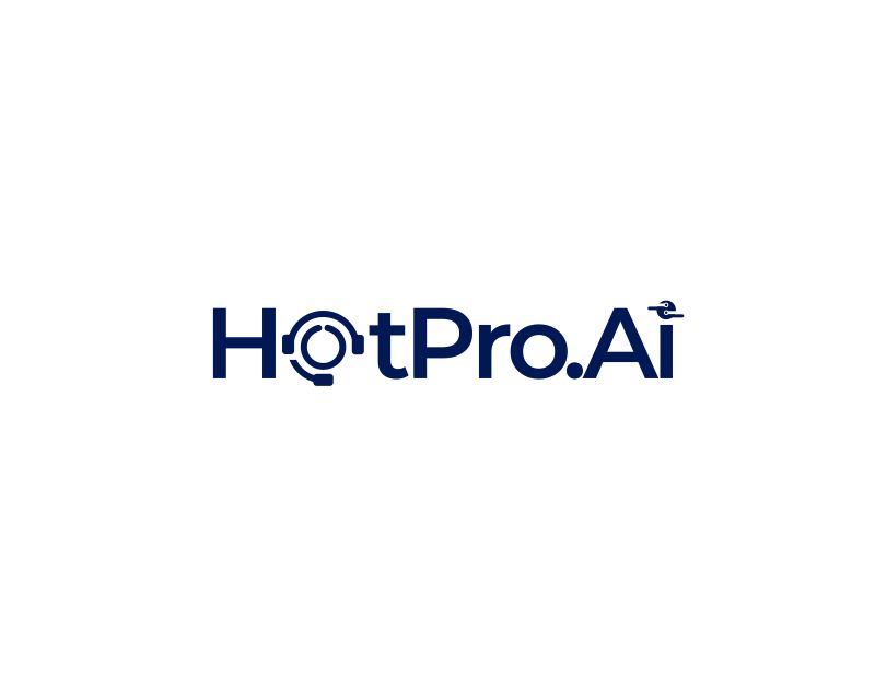 Logo Design for Hot Pro.AI