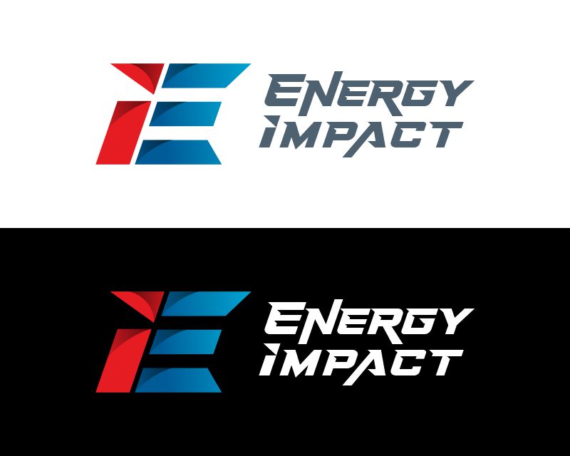 Logo Design for Energy Impact
