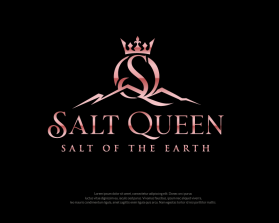 Salt Queen entry by dhanny09
