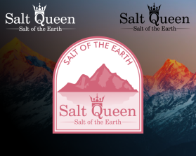Salt Queen entry by Hanafi13