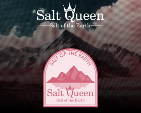 Salt Queen entry by Hanafi13