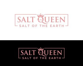 Winning entry: Salt Queen entry by nosukar