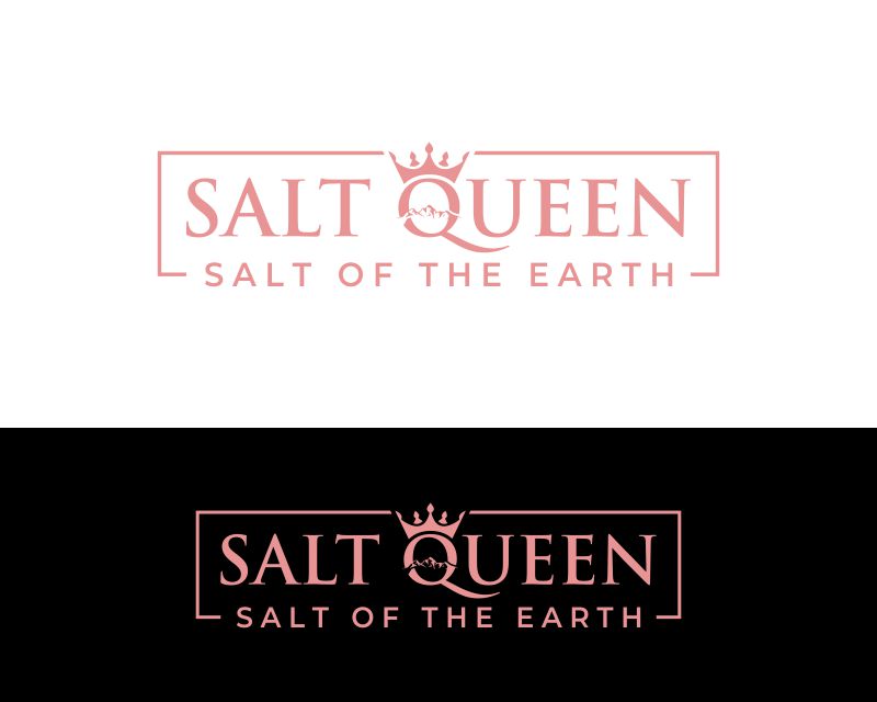 Logo Design for Salt Queen