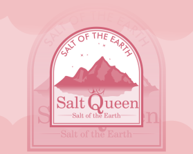 Salt Queen entry by Hanafi13