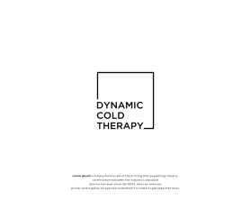 Dynamic Cold Therapy entry by Muhammad manaf