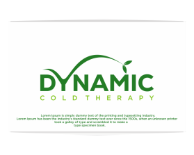 Dynamic Cold Therapy entry by mukhanan