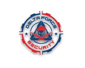 Delta Force Security entry by monstersox