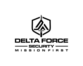 Delta Force Security entry by inka07